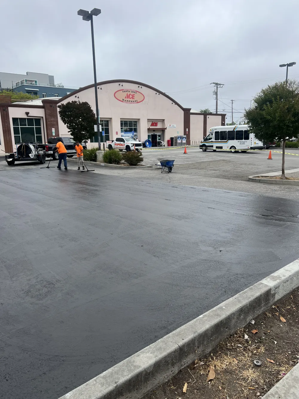 S&S Paving LLC