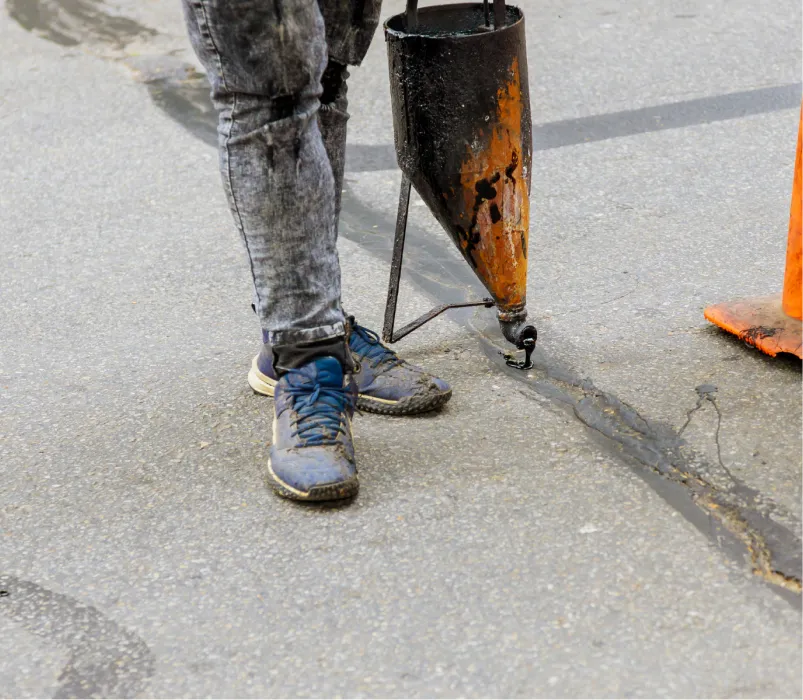 California Asphalt Paving Company - S&S Paving LLC