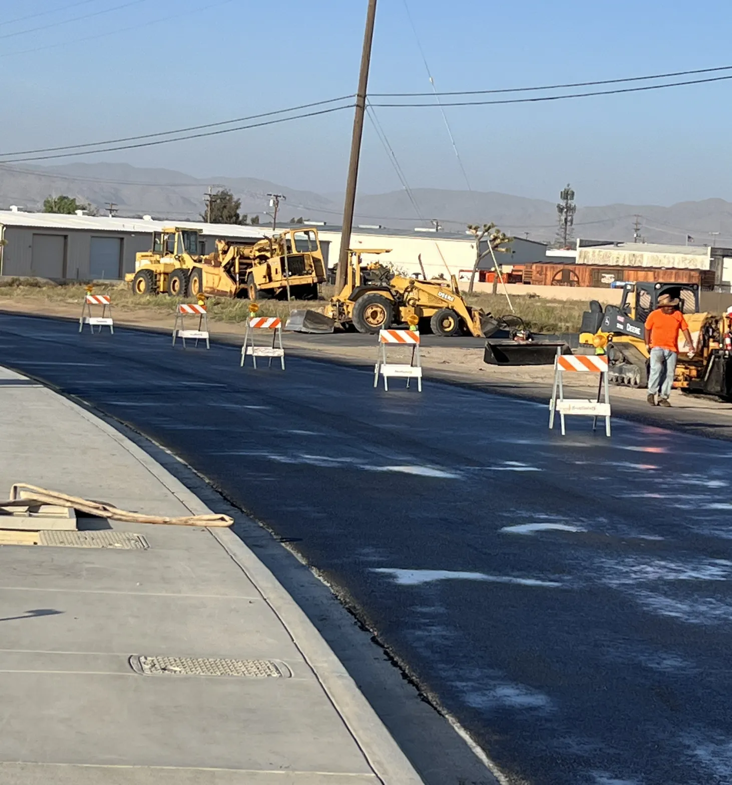 California Asphalt Paving Company - S&S Paving LLC