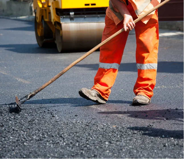 California Asphalt Paving Company - S&S Paving LLC