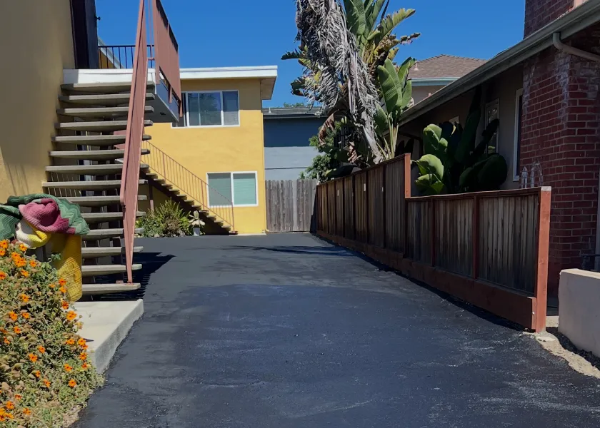 California Asphalt Paving Company - S&S Paving LLC