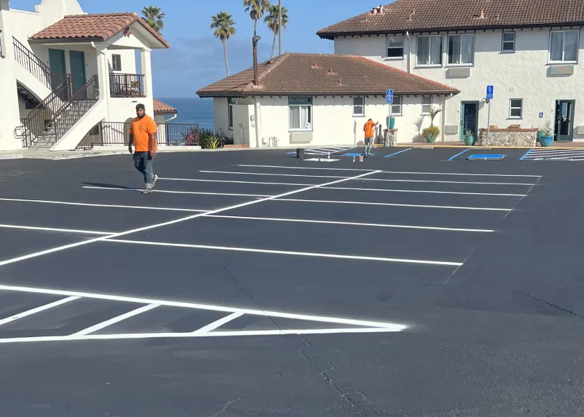 California Asphalt Paving Company - S&S Paving LLC