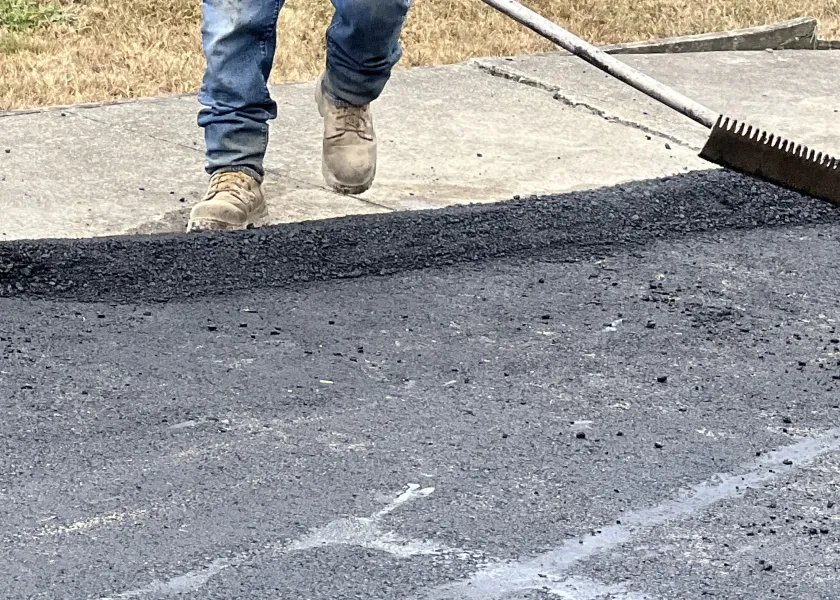 California Asphalt Paving Company - S&S Paving LLC